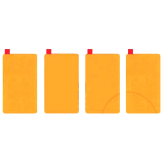 Anti-Quietschfolie für Bremsbeläge