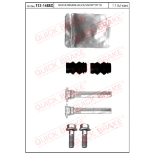 Schiebehülsen-Satz für Motorräder
