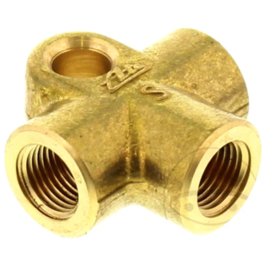 ATE Bremsleitungs-Verteiler T-Form M10 x 1 für MQ 4421899