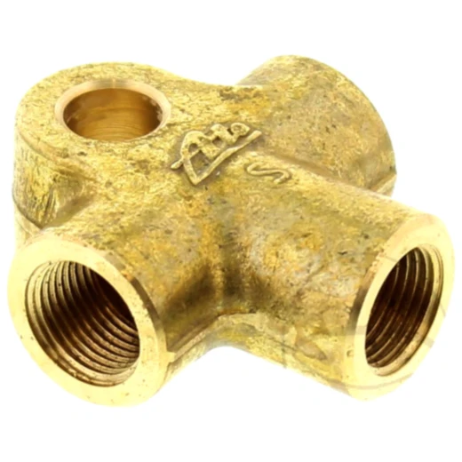 Verteiler Bremsleitung M20x1 ID Bördel E für Motorräder