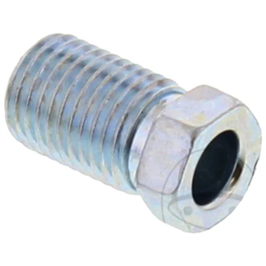 Überwurfschraube 3/8 ID Bördel E 4.90 mm für Bremsleitungen
