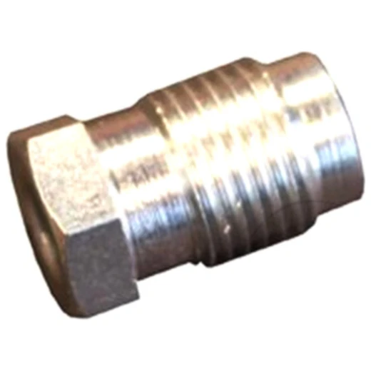 Überwurfschraube M10 x 1 ID Bördel E 5 mm für Bremsleitungen 4421509