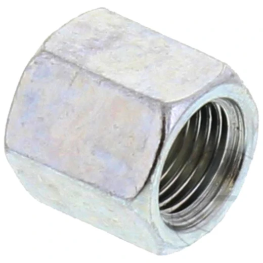 Überwurfmutter M10 x 1 ID Bördel E 5.20 mm für: Alfa Romeo, Aud