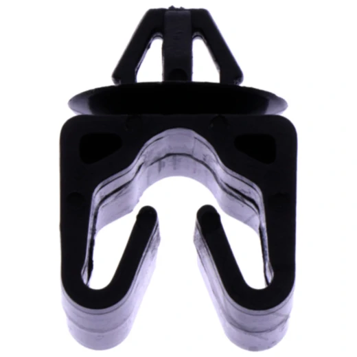 Halter für Bremsleitung 6 mm / 1/4