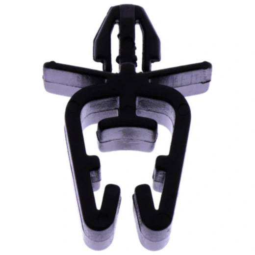 Bremsleitungshalter 8 mm / 5/16 für Motorräder