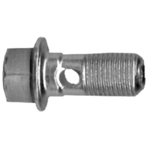 Hohlschraube für Bremsschlauch M10x1 SW12 L29mm für Kia und Mitsubishi