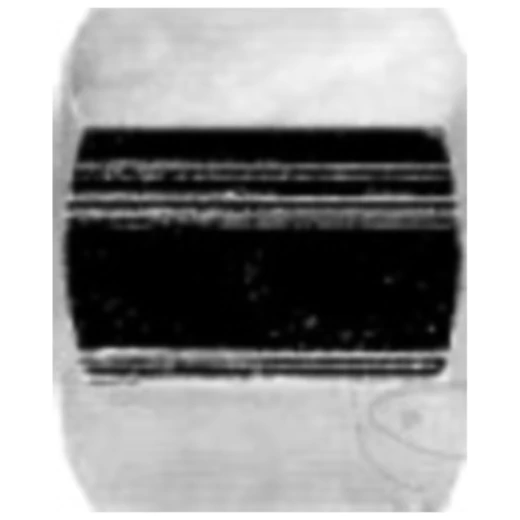 Überwurfmutter M10 x 1 DM für: Alfa Romeo, Audi, Citroen