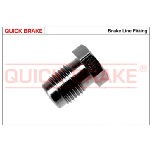 Überwurfschraube M10 x 1 für Alfa Romeo und VW