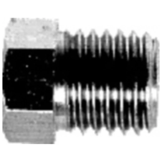 Überwurfschraube M10 x 1.25 DM 5.0 Bördel E/F für Mazda_0