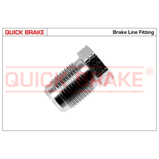 Überwurfschraube M12X1 DM 5.0 Bördel E/F für: BMW, VW