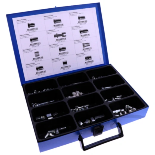 Bremsleitung Sortiment 100-teilig