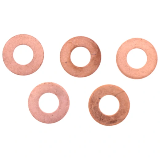 Dichtring Ölablassschraube 10X21X2.1 mm für: CITROËN, PEUGEOT