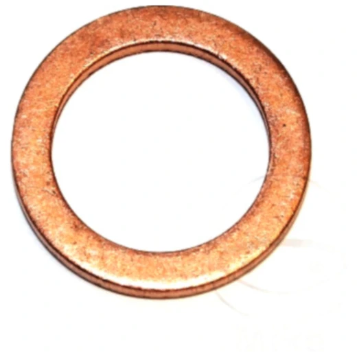 Dichtring Kupfer 14X20 für: Motorrad