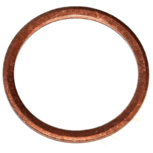 Dichtring Kupfer 30X36X2 für: DAF, IVECO
