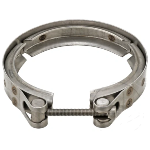 V-BAND-Schelle für Abgasanlage ID 86 mm
