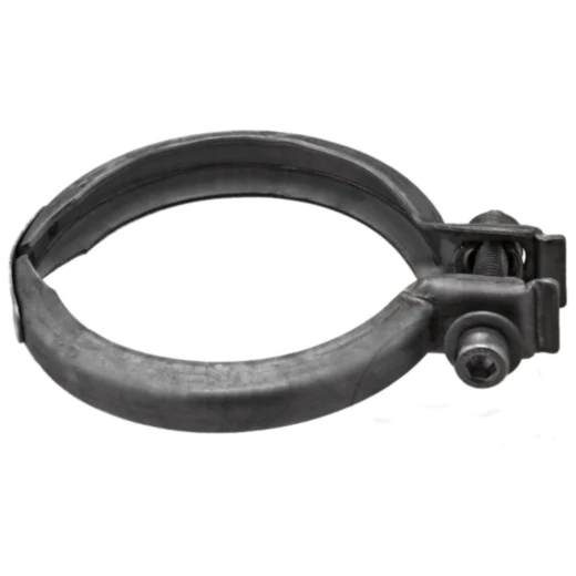 V-Band-Schelle für Abgasrohr