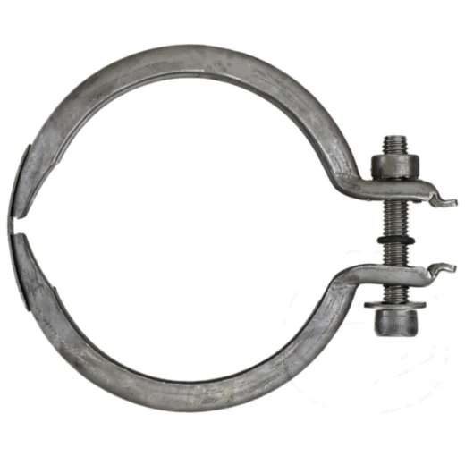 V-Band-Schelle für Abgasrohr_0