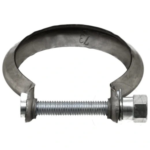 V-BAND-Schelle 73 mm für Abgasanlage