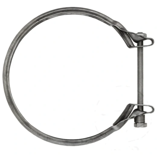 V-BAND-Schelle für BMW/Ineos/Morgan_1