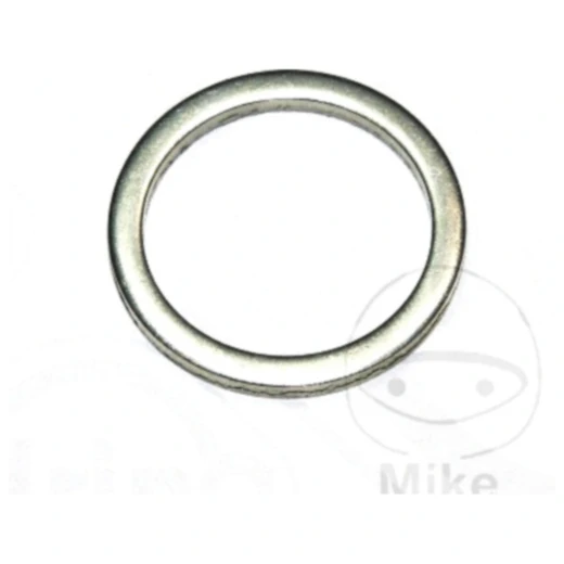 Dichtring Stahl ID 14X18X1.5 für Motorräder