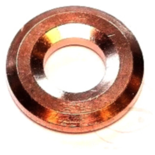 Dichtring für Injektorhalter ID 7.3 x 16 x 3 mm Kupfer