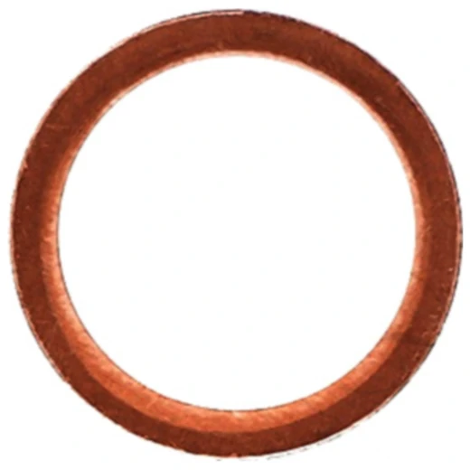 Dichtring für Ölablassschraube 12X16X1.5 mm, passend für: ABART