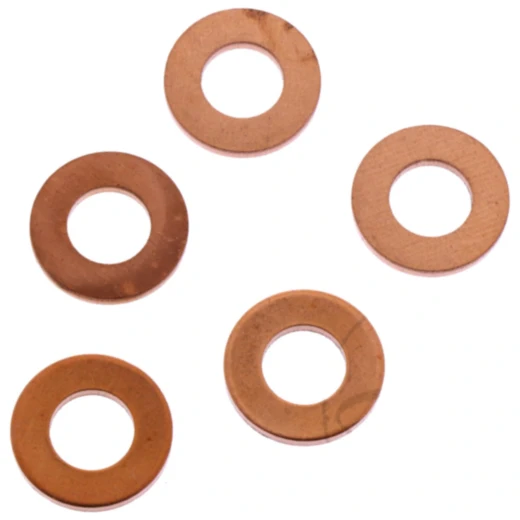 Dichtring für Düsenhalter ID 7.3X15X1.6 mm 4er Blister