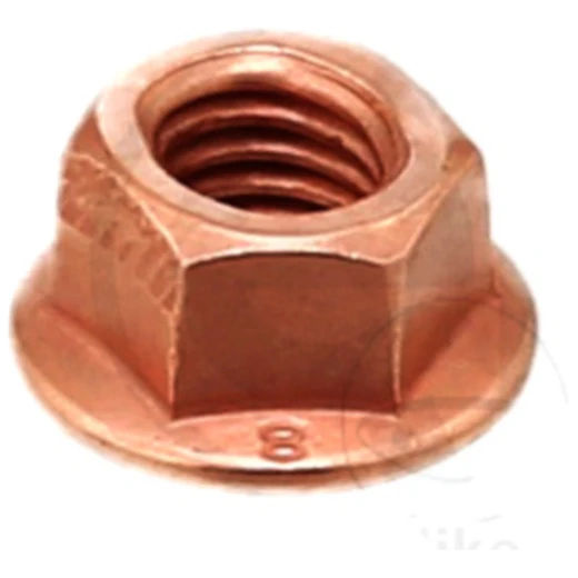 Sicherungsmutter für M8 X 1.25