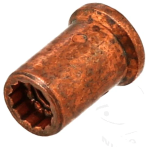 ELRING Sicherungsmutter M8 X 1.25 X 22 für Auspuffsystem