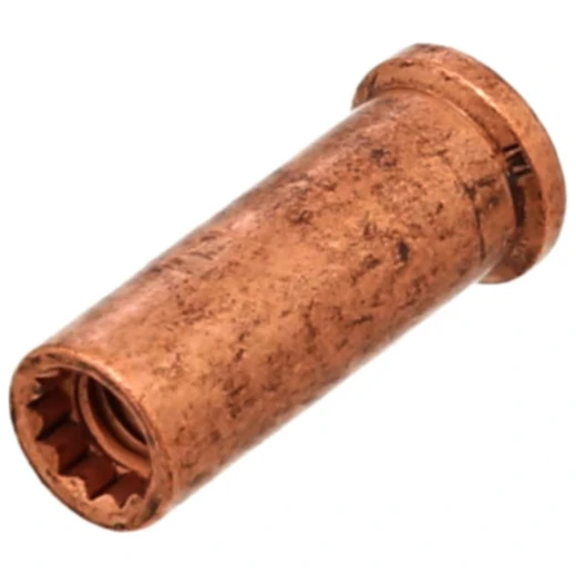 Sicherungsmutter M8 X 1.25 X 36 für Turbo