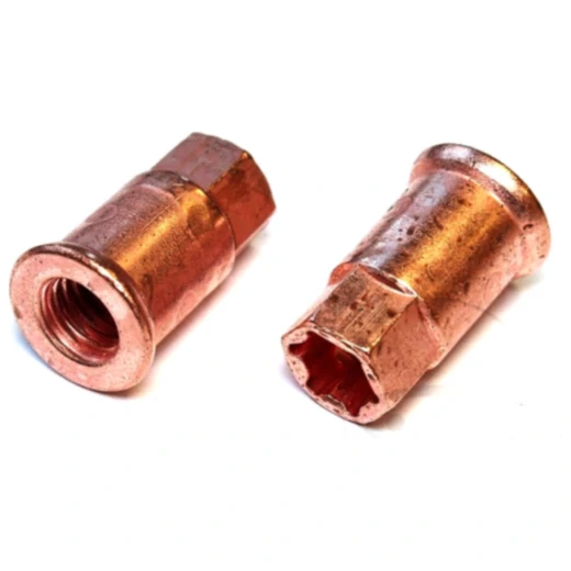 Sicherungsmutter für Turbo M8X1.25X22 SW10