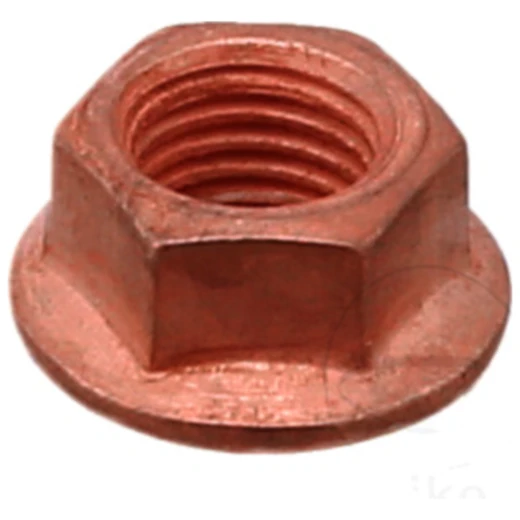 Sicherungsmutter für Turbo M10 X 1.25 X 9 SW14