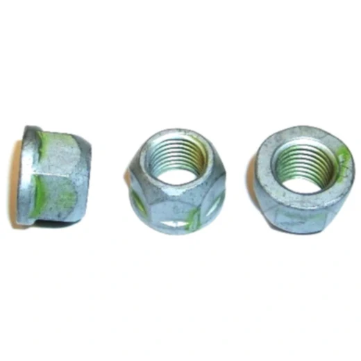 Sicherungsmutter für Turbo M10 x 1.25X11 für Motorräder