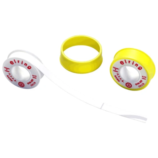 PTFE-Dichtband 12x0,1mm für Gewindeabdichtungen