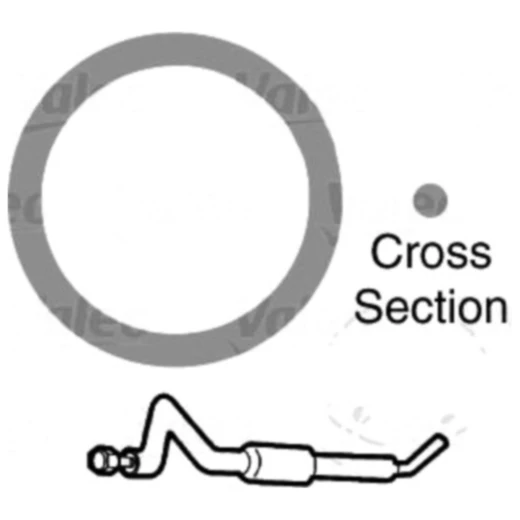 Dichtung Kühlmittel O-Ring für AUDI BMW