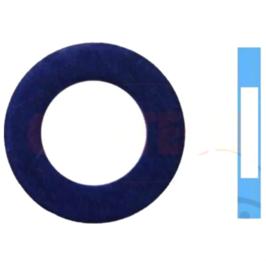 Dichtring für Ölablassschraube, passend für Toyota