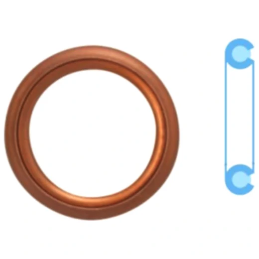 Dichtring OELABLASSS für Motorräder