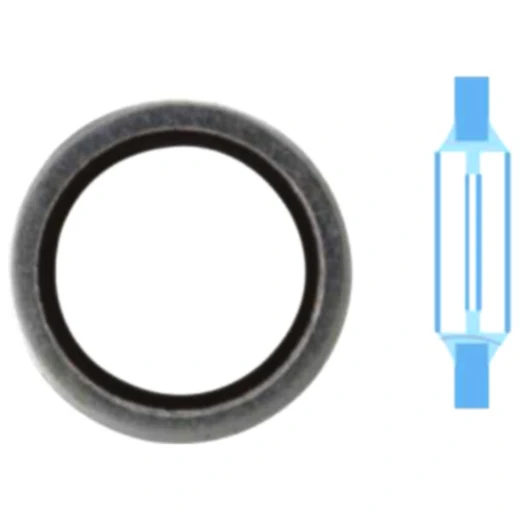 Dichtring für Ölablassschraube