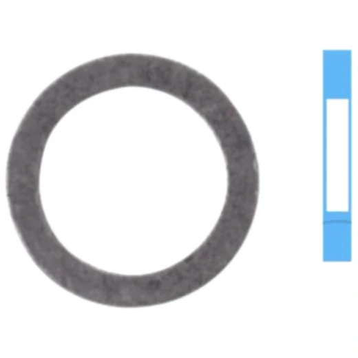 Dichtring OELABLASSS 12.3X17X1.5 Alu für: BMW, Mercedes-Benz