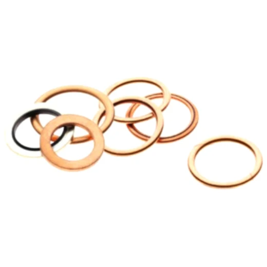 Ölablass Sortiment 323TLG - Dichtringe & Ablassschrauben für PK