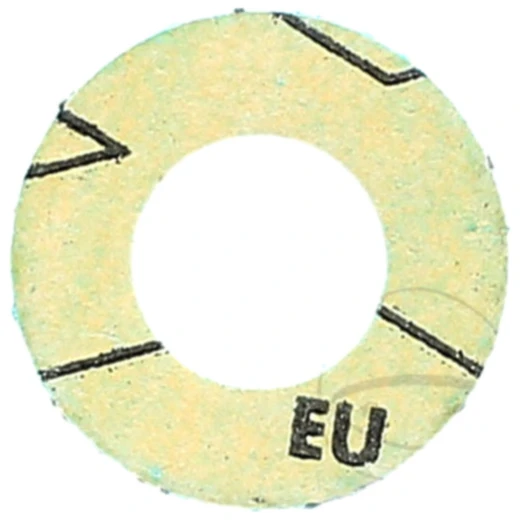 Dichtring Ölablassschraube 12X24X2 mm für Daihatsu, Lexus, Suba