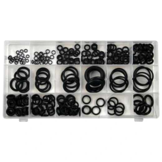 O-Ring Sortiment 225-teilig für Fahrzeuge