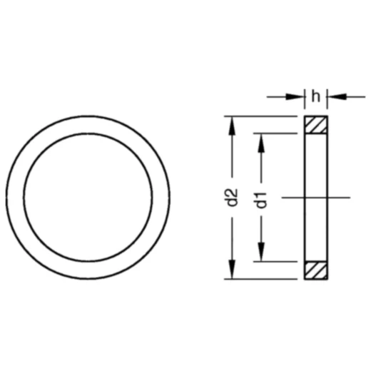Aluminium-Dichtring 26x32 für Sumpf_0