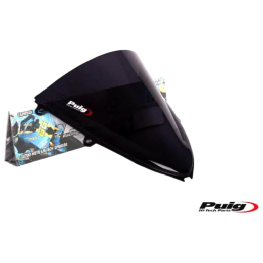 Racingscheibe Puig dunkel passend für: Honda CBR 7740482
