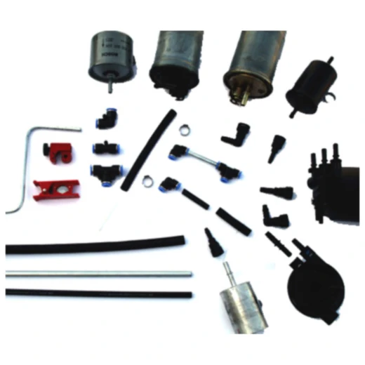 Kraftstoffleitungsreparaturset 116-teilig für Motorräder_0