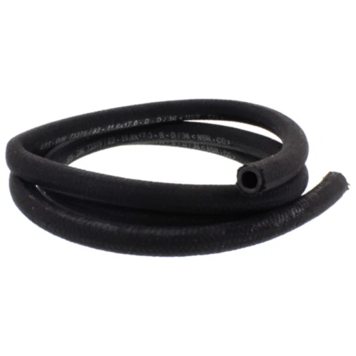 Kraftstoffschlauch 11.0X17MM Gewebeummantelt für Motorräder