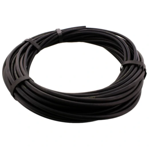 Kraftstoffschlauch 3.5X7.5 mm mit Obergummi - 20 Meter