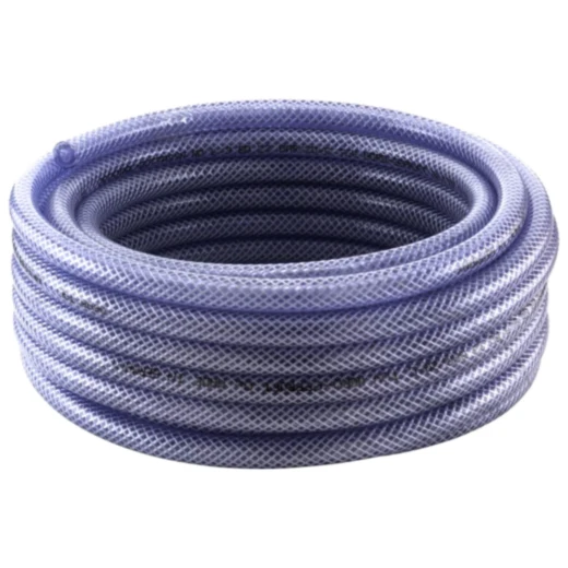 PVC Schlauch 18 mm 15BAR für Druckluft und Wasser - Rolle 25M