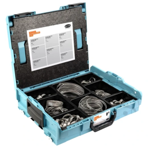 Lochbandklemmen Sortiment Dual HOOK