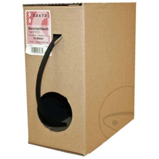 Kraftstoffschlauch 3.0X7.0MM garnummantelt für Mercedes-Benz Dieselfahrzeuge